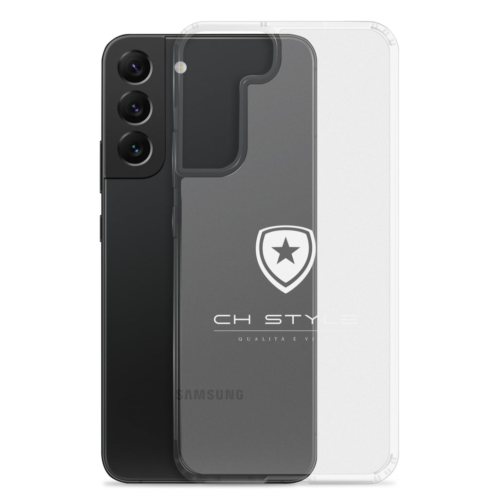 Transparant Samsung Case -- High Quality --