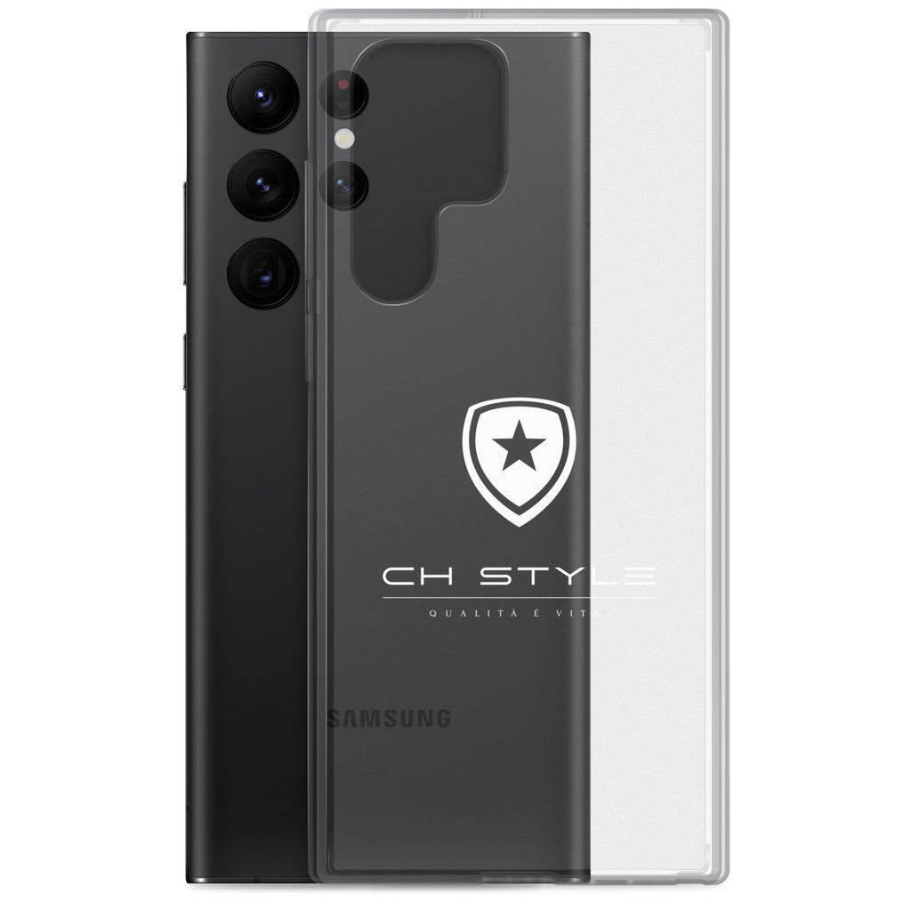 Transparant Samsung Case -- High Quality --