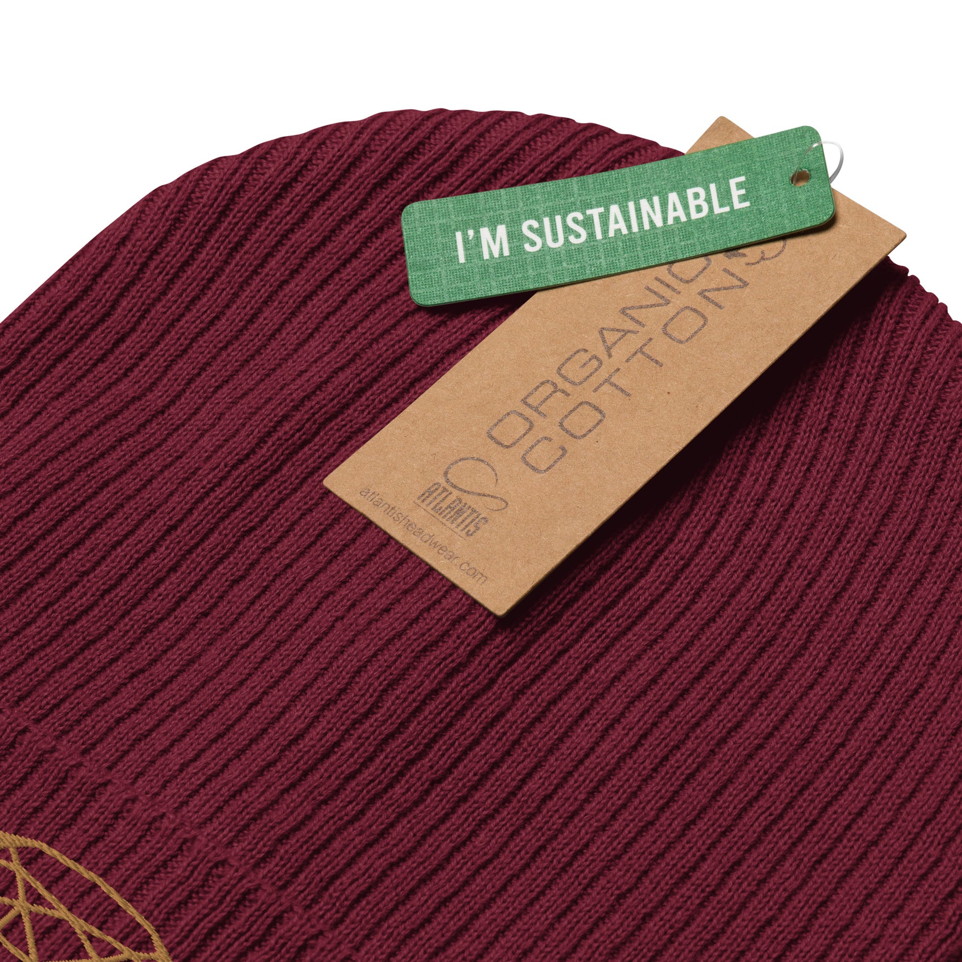GOLD EDITION Beanie -- Donna G. SPECIAL EDITION!!