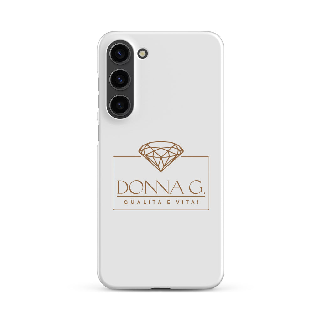 Snap case for Samsung®