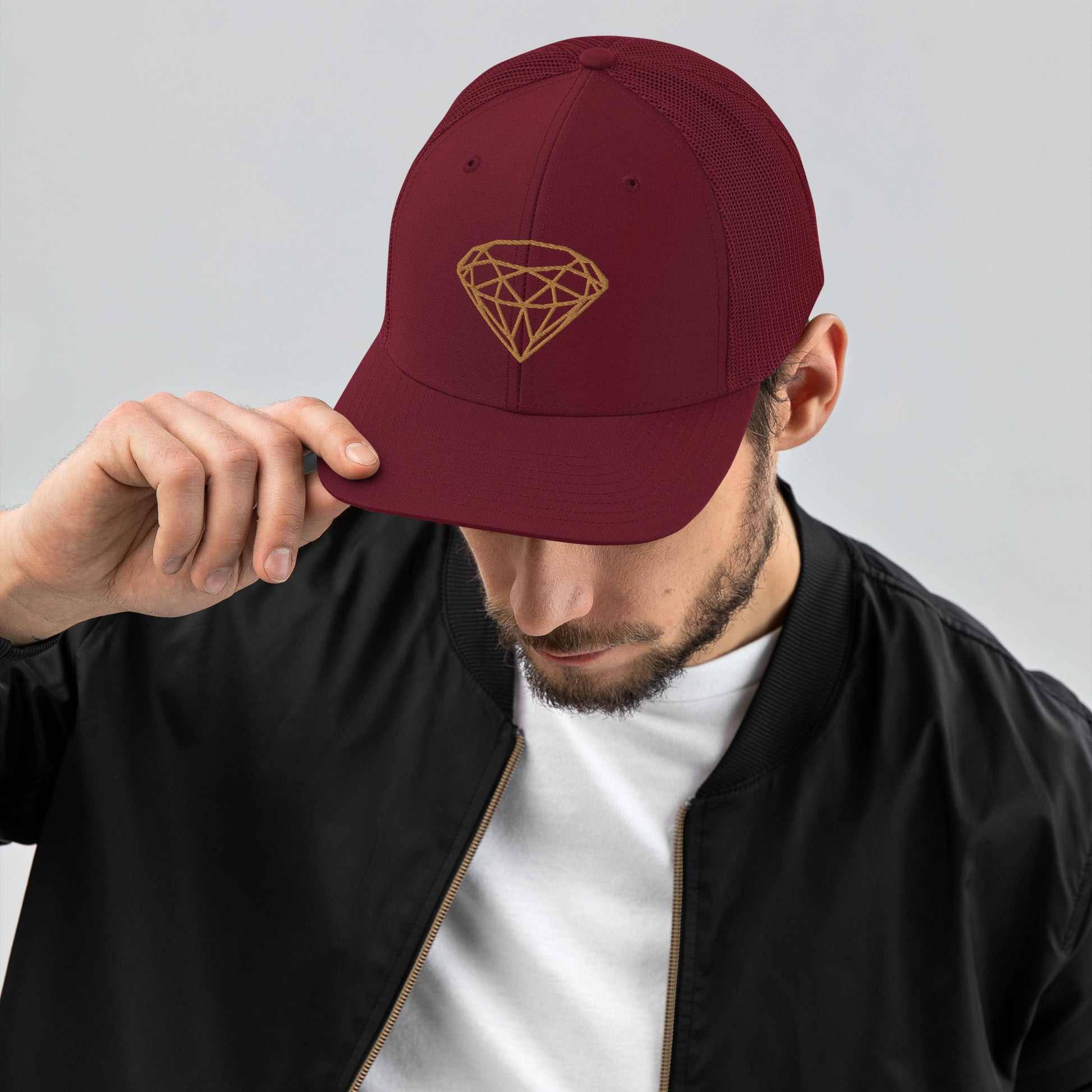 GOLD EDITION -- Cap -- Donna G.