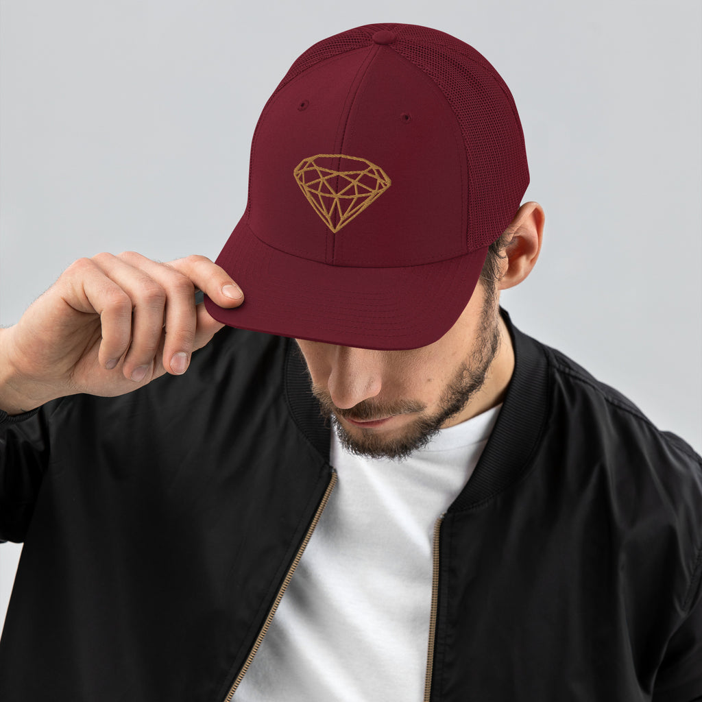 GOLD EDITION -- Cap -- Donna G.
