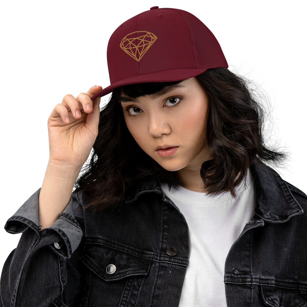 GOLD EDITION -- Cap -- Donna G.