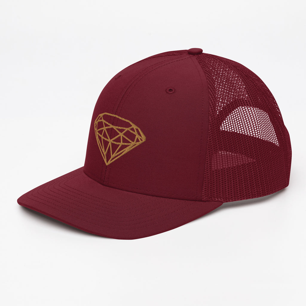GOLD EDITION -- Cap -- Donna G.