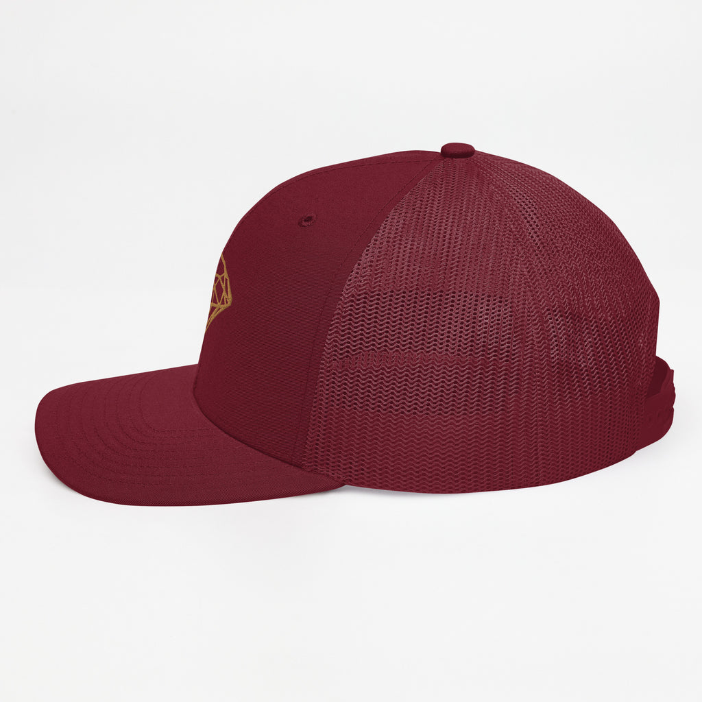 GOLD EDITION -- Cap -- Donna G.