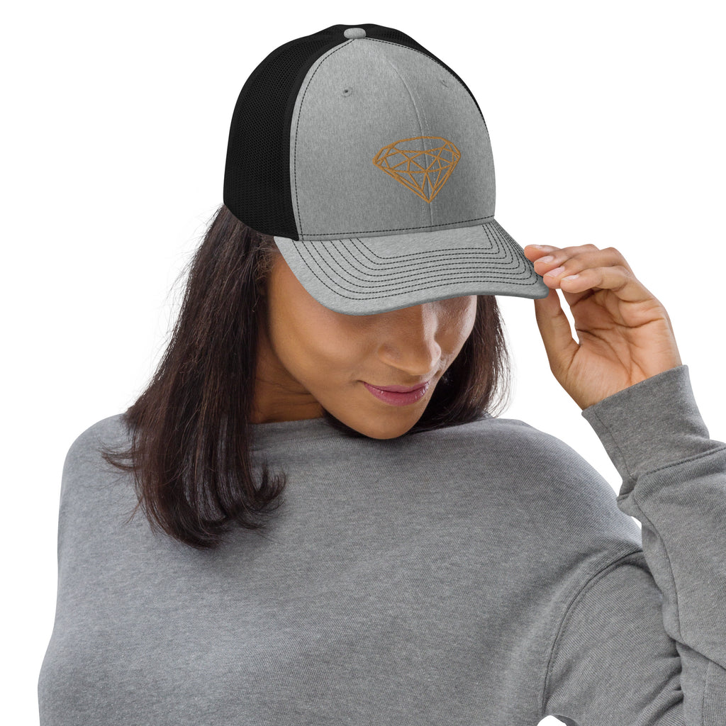 GOLD EDITION -- Cap -- Donna G.