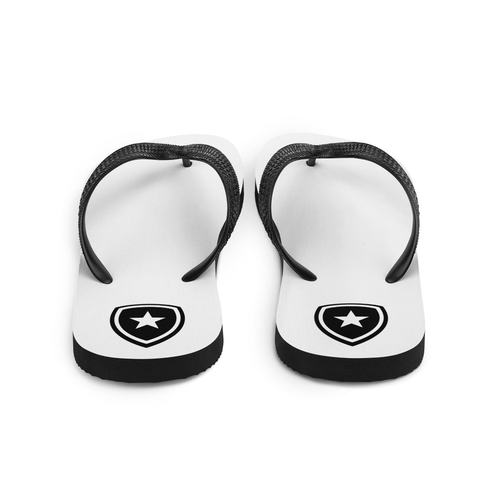 Luxe Slippers  --CH Style-- | Wit |