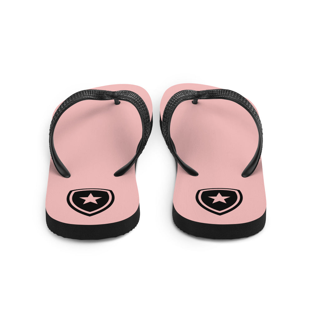 Luxe Slippers  --CH Style-- | Roze |