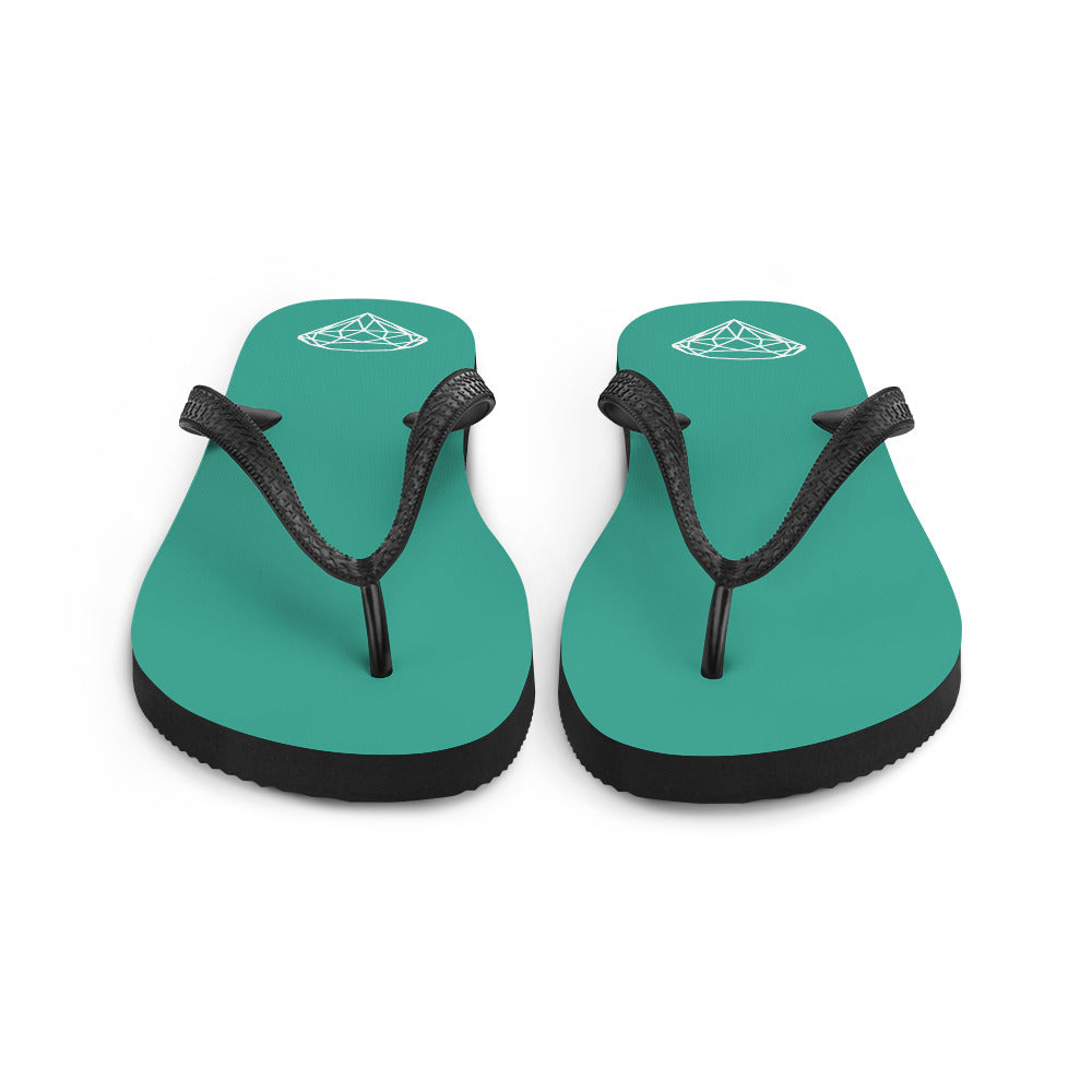 Luxe Slippers  --Donna G. -- | Groen |