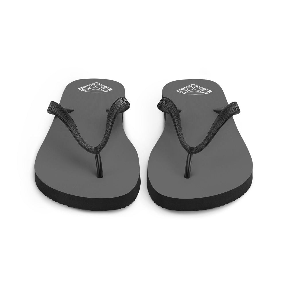 Luxe Slippers  --Donna G. -- | Grijs |