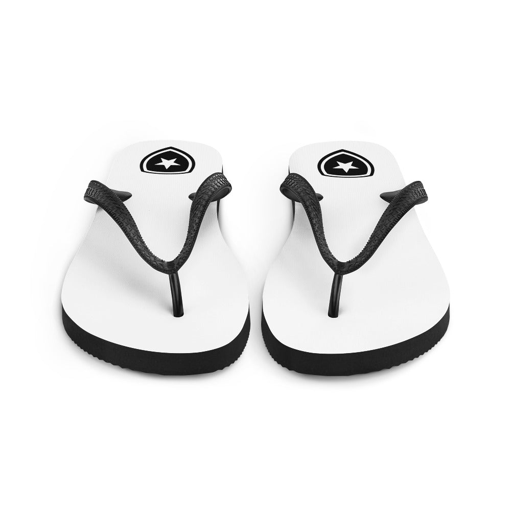 Luxe Slippers  --CH Style-- | Wit |