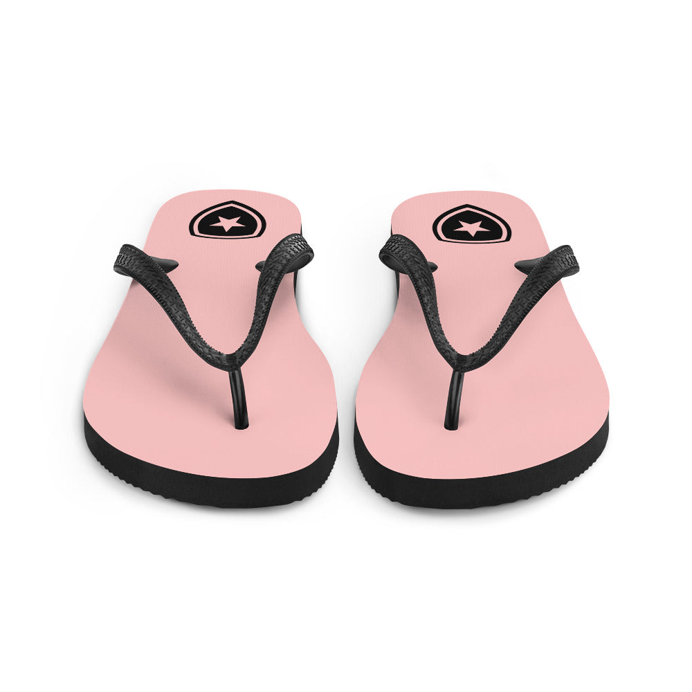 Luxe Slippers  --CH Style-- | Roze |