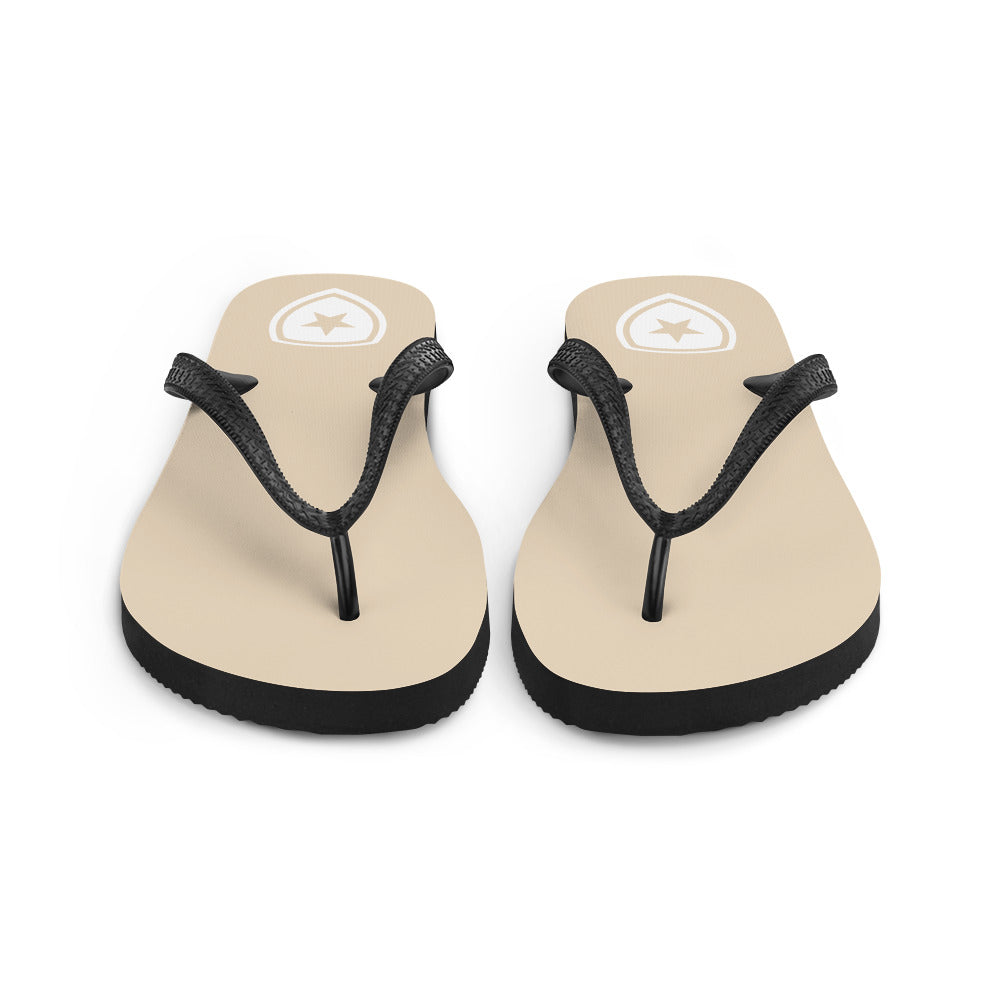 Luxe Slippers  --CH Style-- | Champagne |