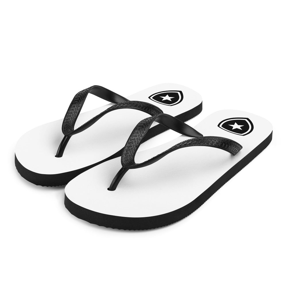 Luxe Slippers  --CH Style-- | Wit |