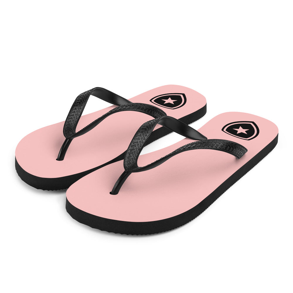 Luxe Slippers  --CH Style-- | Roze |