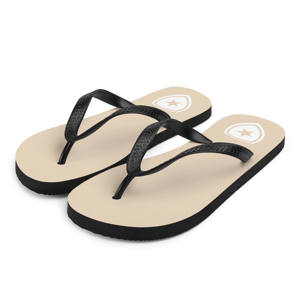 Luxe Slippers  --CH Style-- | Champagne |