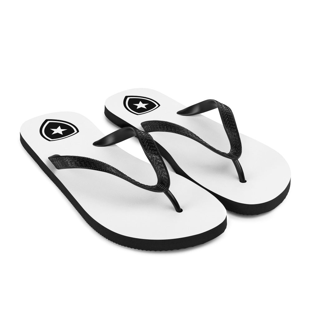 Luxe Slippers  --CH Style-- | Wit |