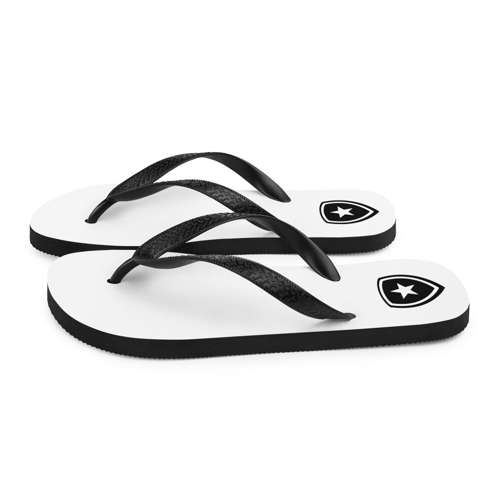 Luxe Slippers  --CH Style-- | Wit |