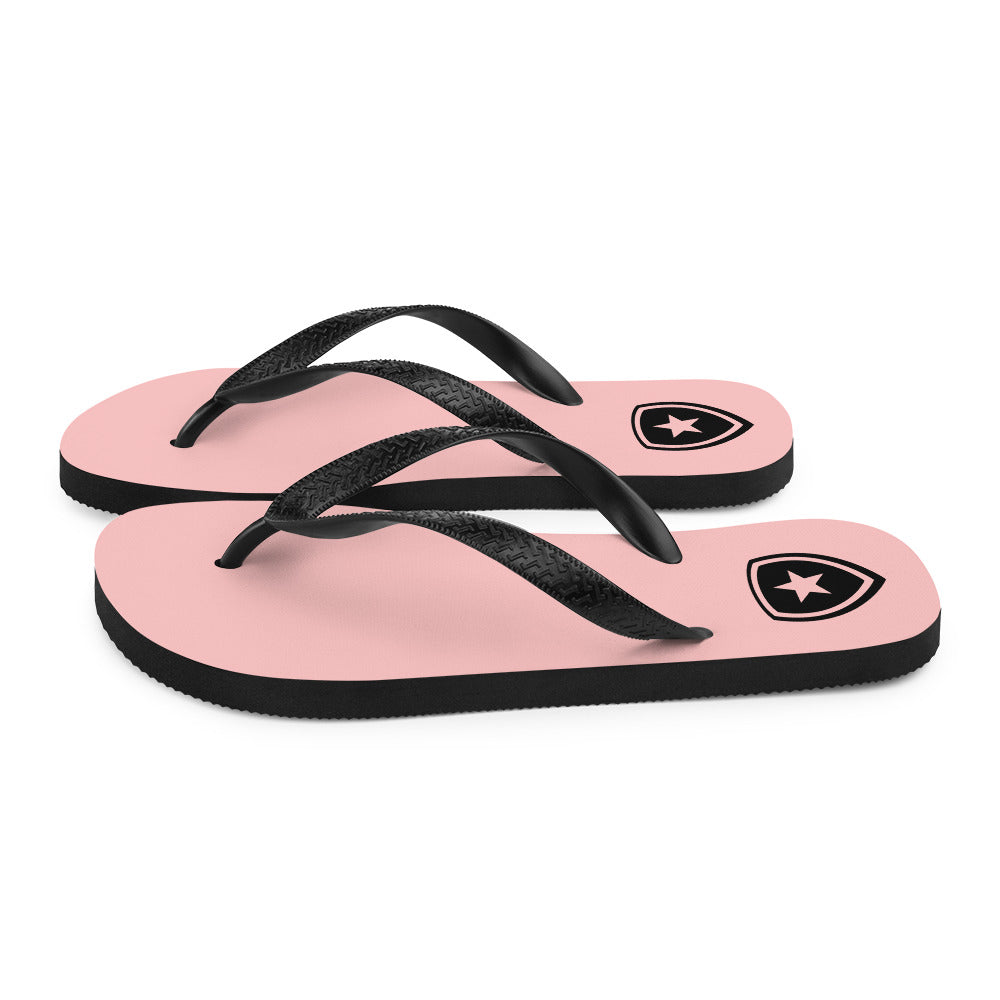 Luxe Slippers  --CH Style-- | Roze |