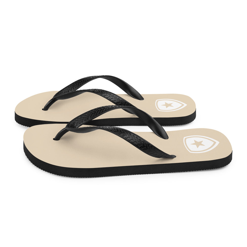 Luxe Slippers  --CH Style-- | Champagne |