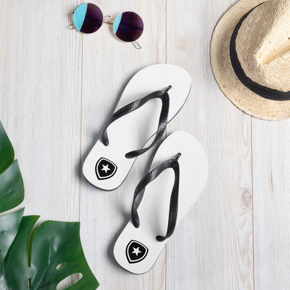 Luxe Slippers  --CH Style-- | Wit |