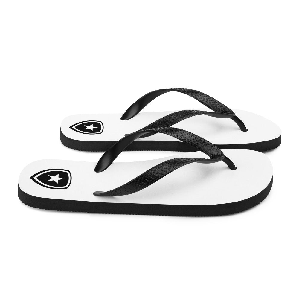 Luxe Slippers  --CH Style-- | Wit |