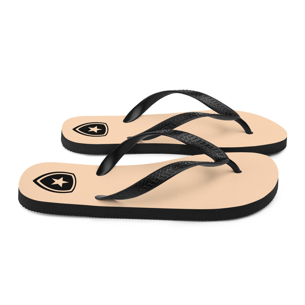 Luxe Slippers  --CH Style-- | Beige |