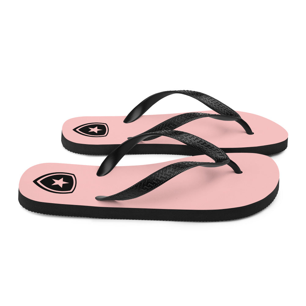 Luxe Slippers  --CH Style-- | Roze |