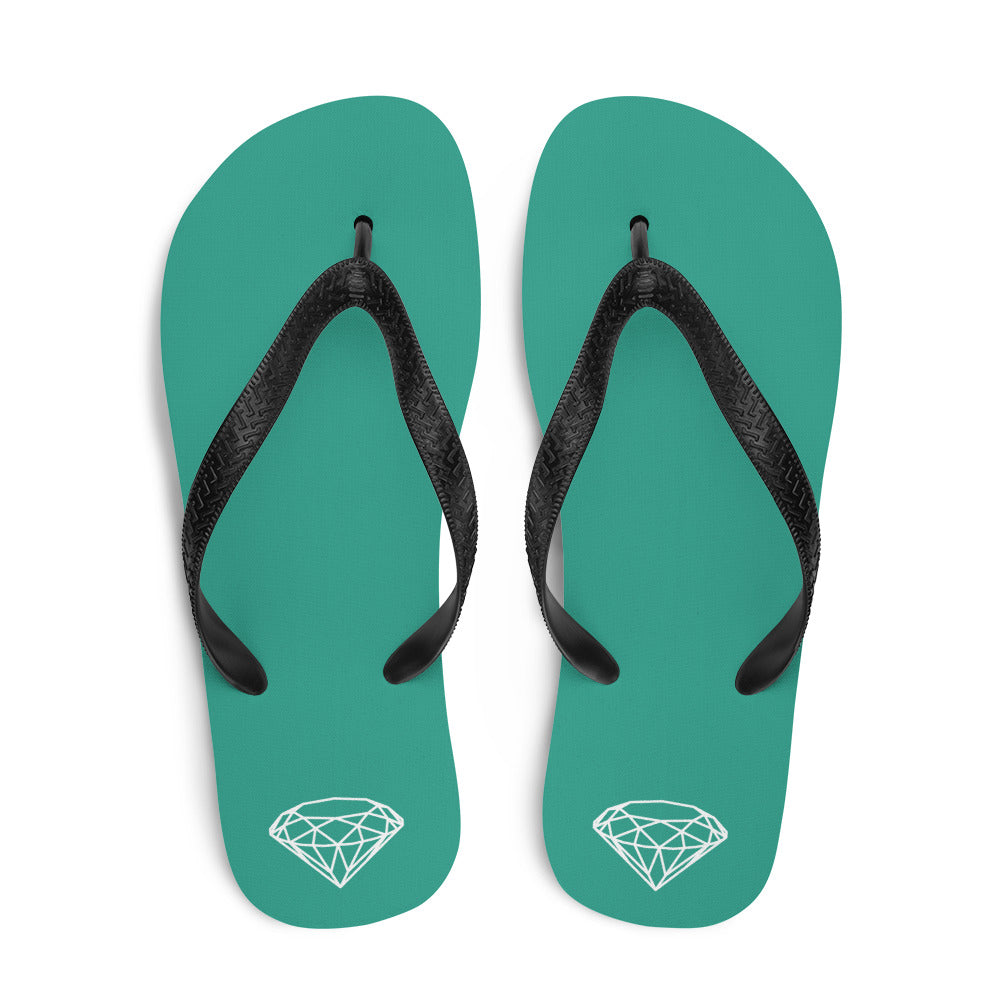 Luxe Slippers  --Donna G. -- | Groen |