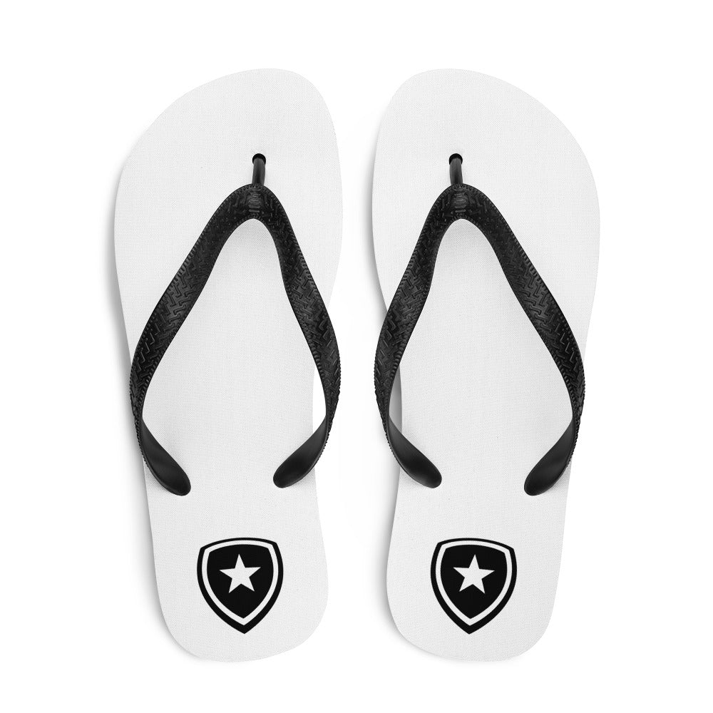 Luxe Slippers  --CH Style-- | Wit |