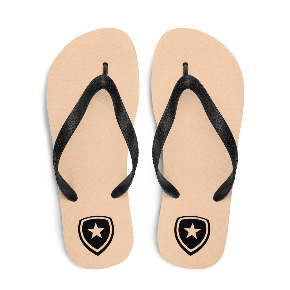 Luxe Slippers  --CH Style-- | Beige |
