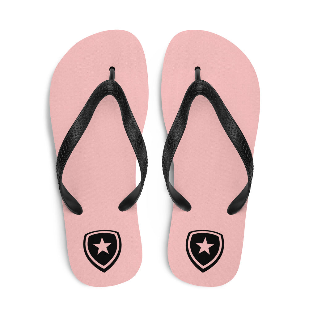 Luxe Slippers  --CH Style-- | Roze |