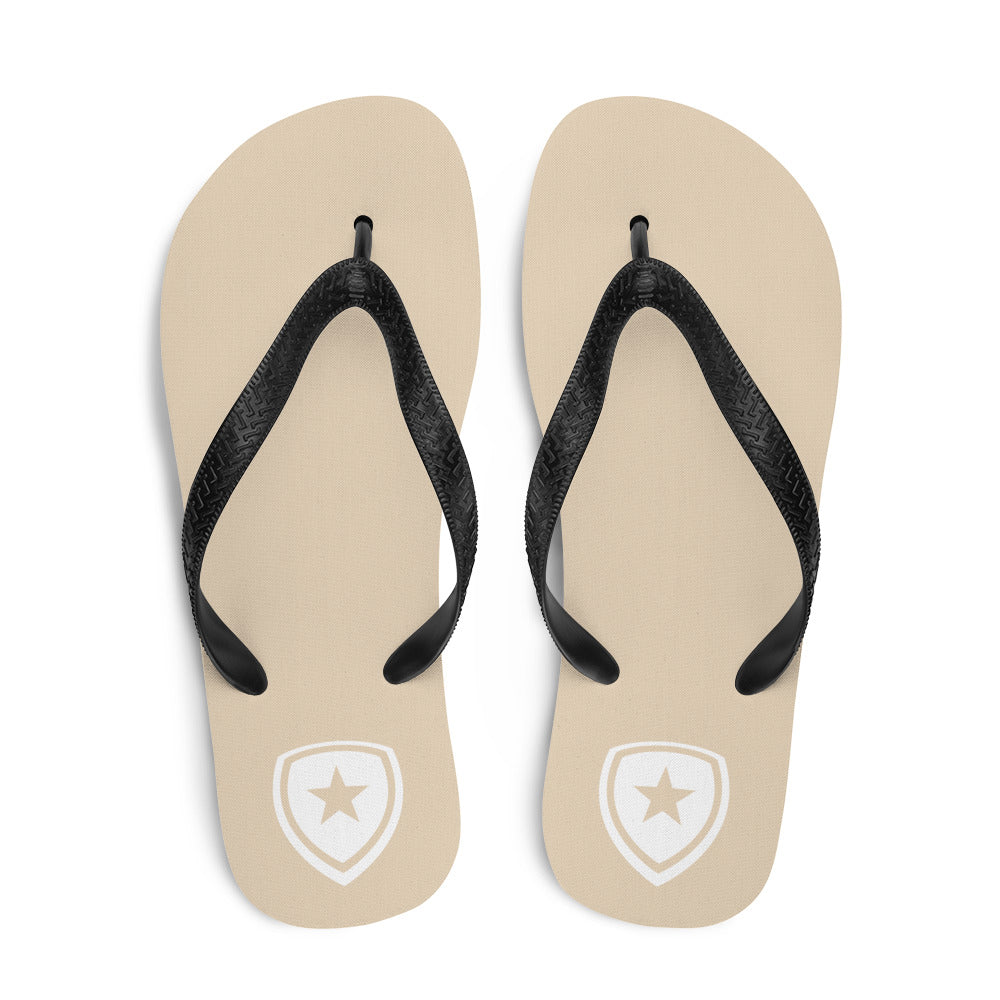 Luxe Slippers  --CH Style-- | Champagne |