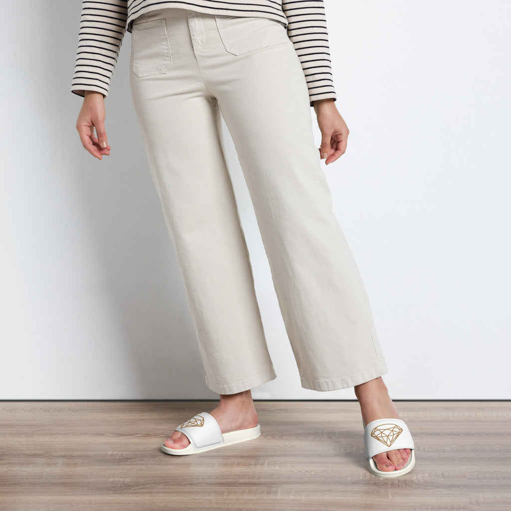 Luxe dames slippers --Donna G.--