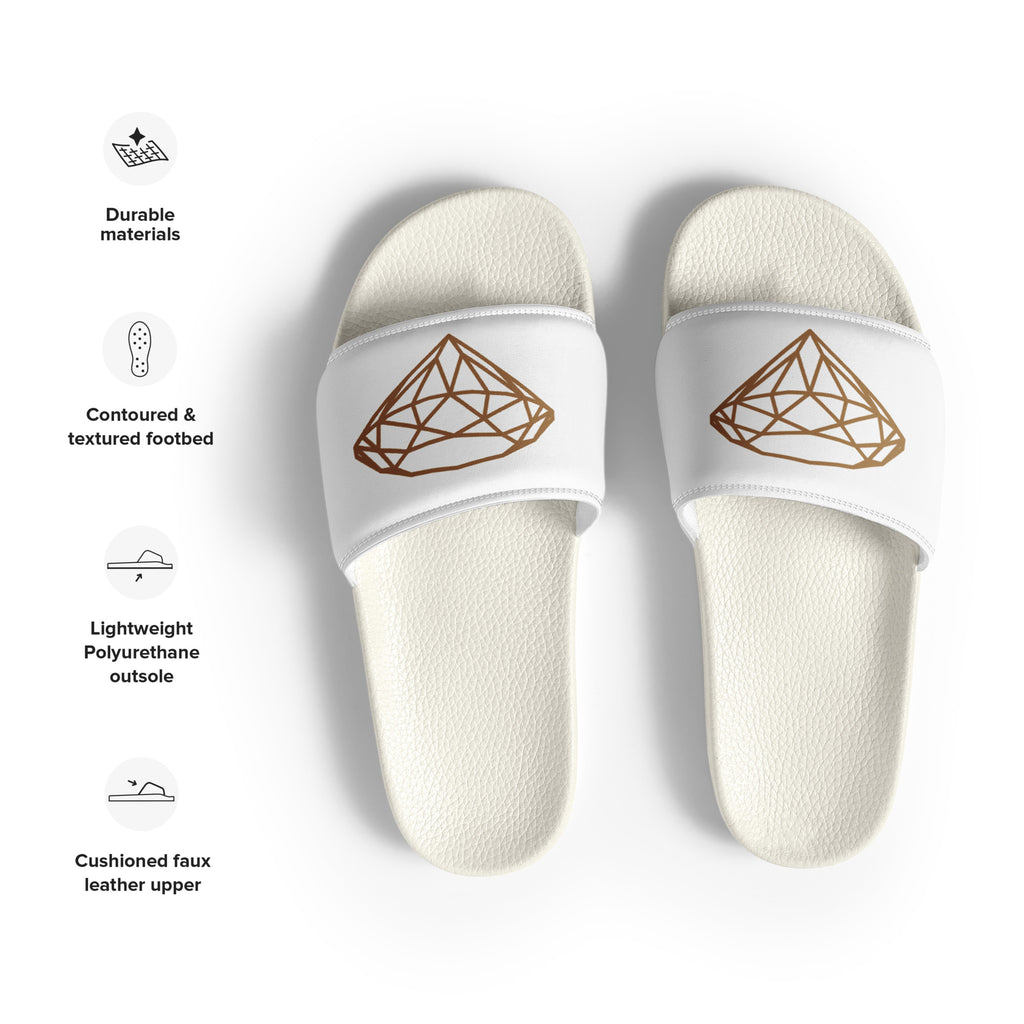 Luxe dames slippers --Donna G.--