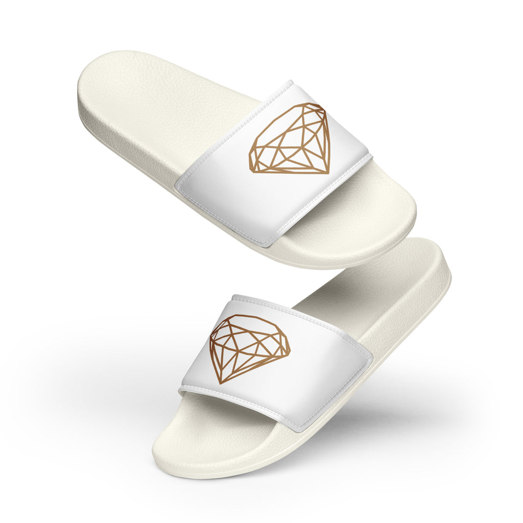 Luxe dames slippers --Donna G.--