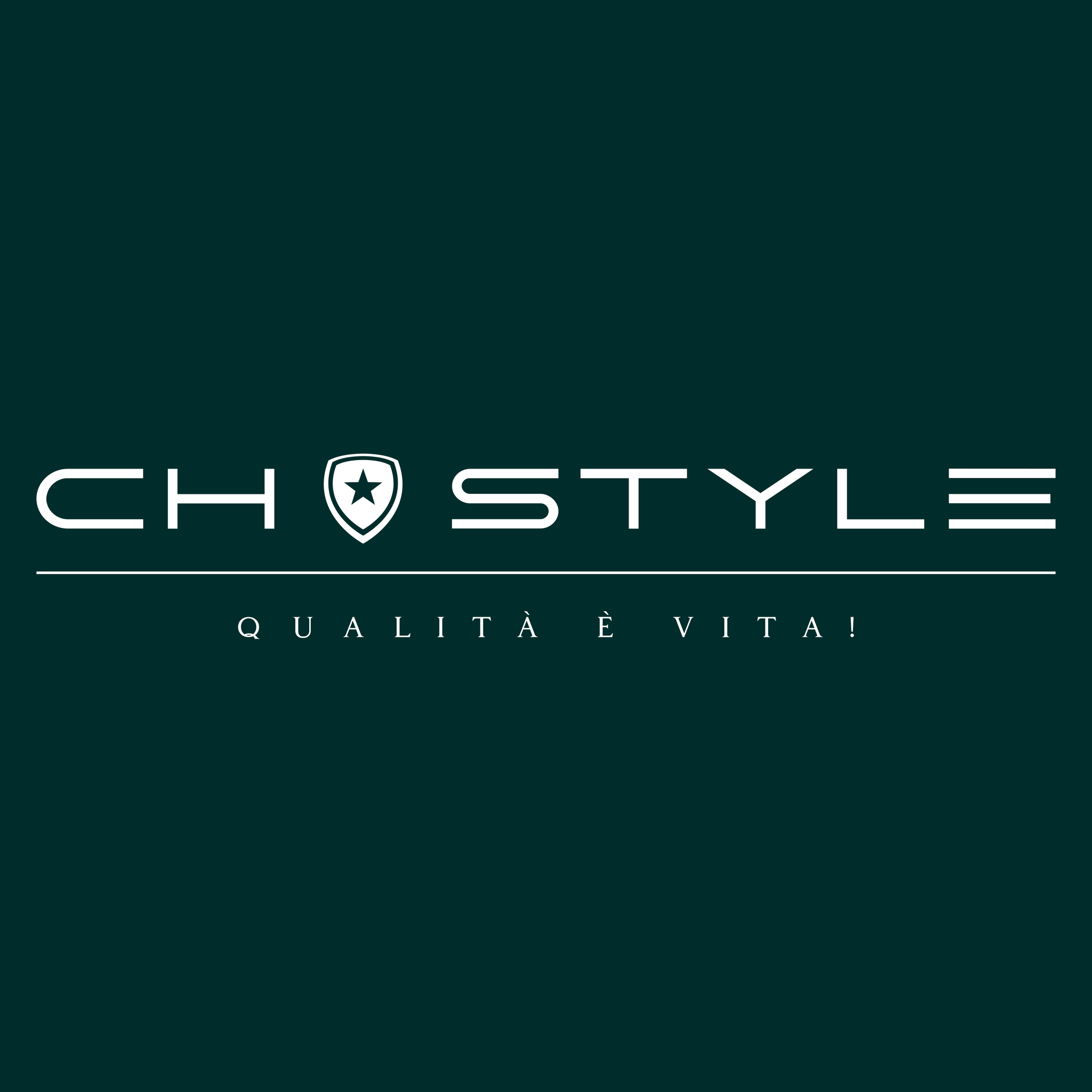 100% Organic Eco Tote Bag --CH Style-- Beige