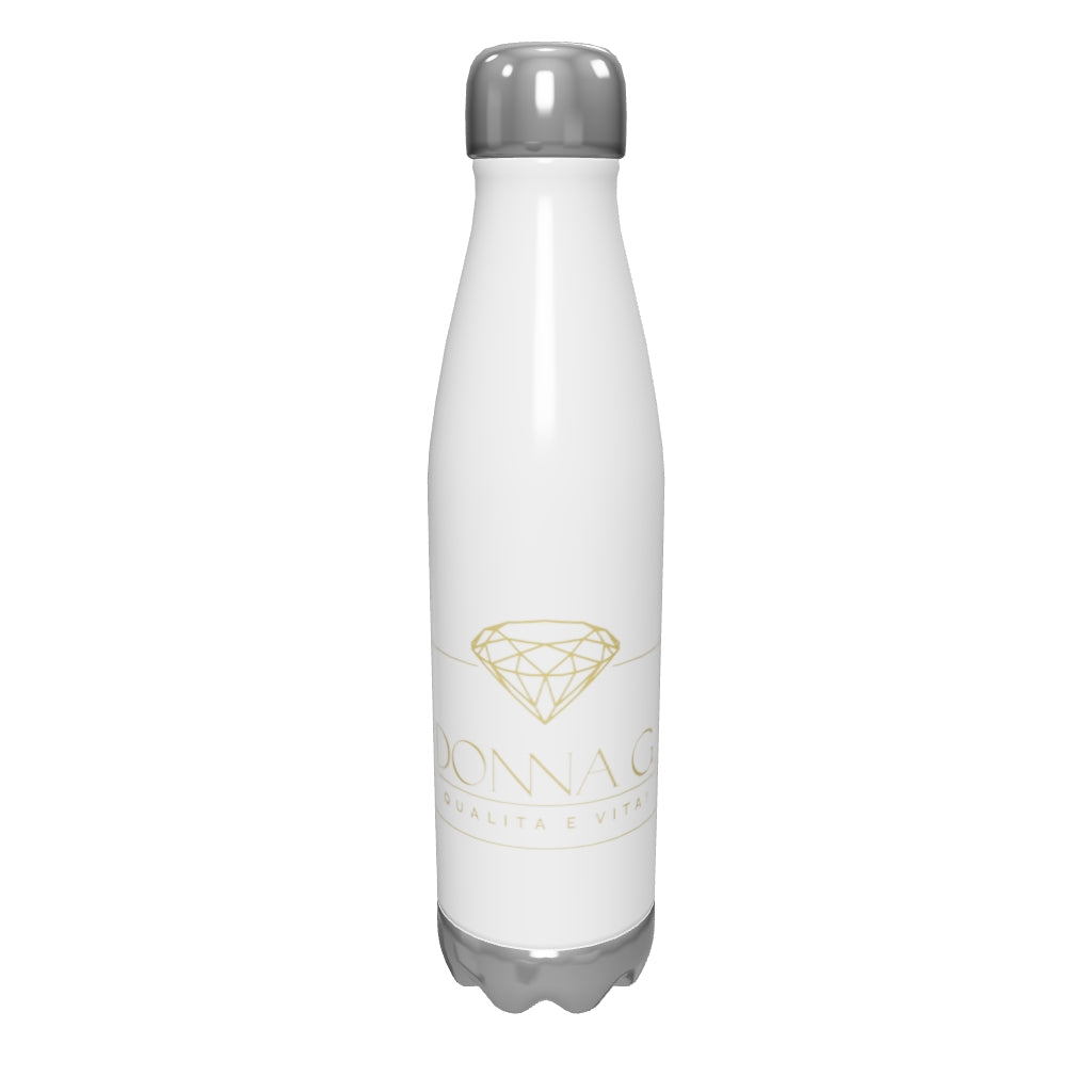 Luxury Stainless Steel Water Bottle --Donna G.--