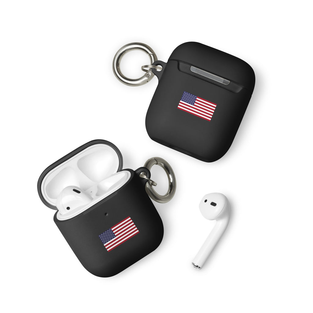 Luxury AirPods Case ''USA'' -- High Quality --