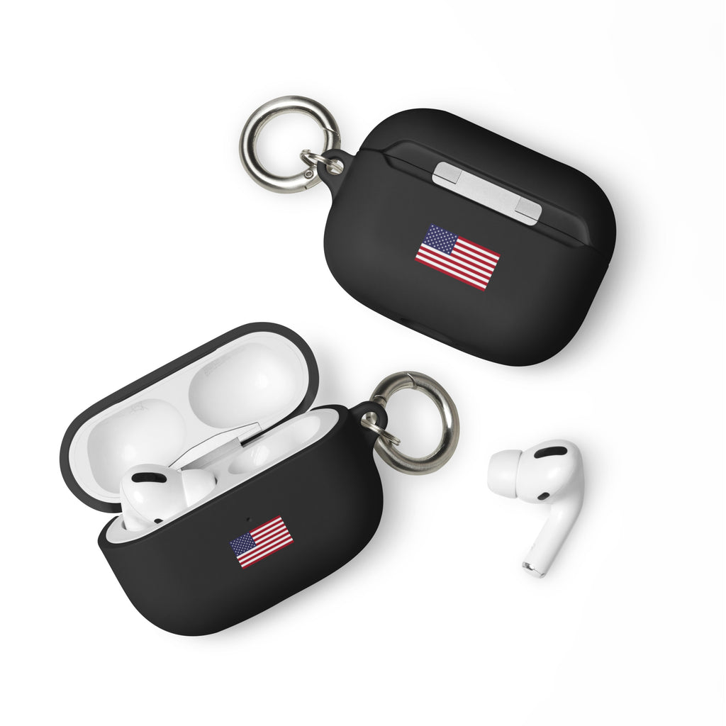 Luxury AirPods Case ''USA'' -- High Quality --