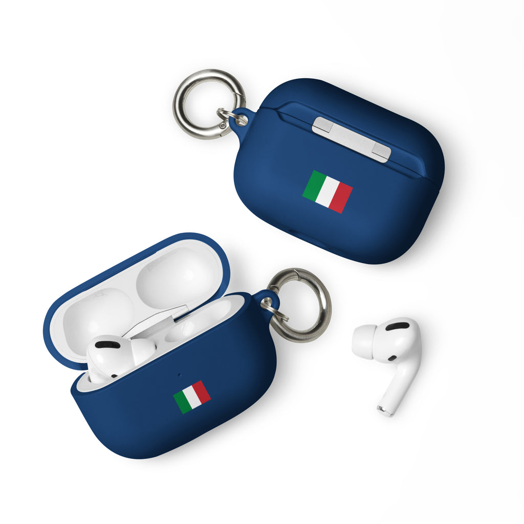 Luxury AirPods Case ''Italia''  -- High Quality --