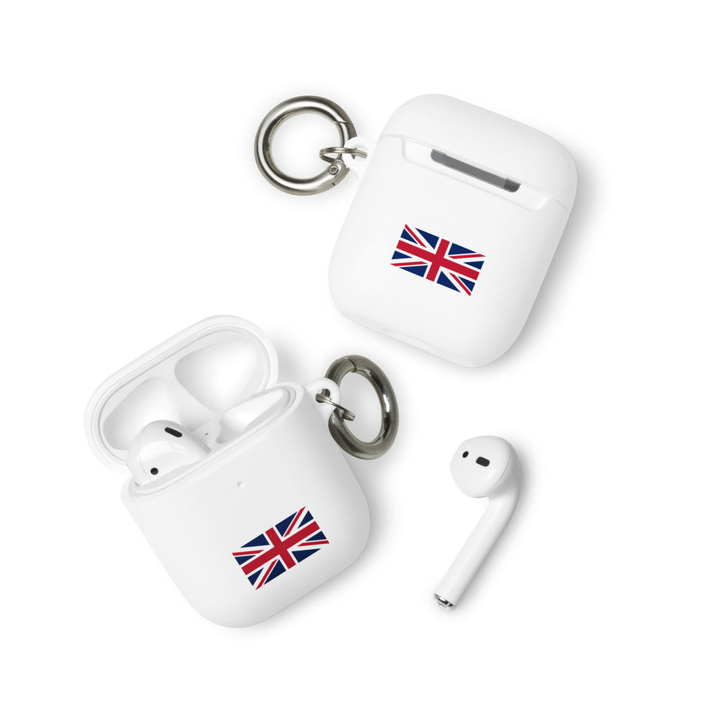 Luxury AirPods Case ''Great Britain'' -- High Quality --
