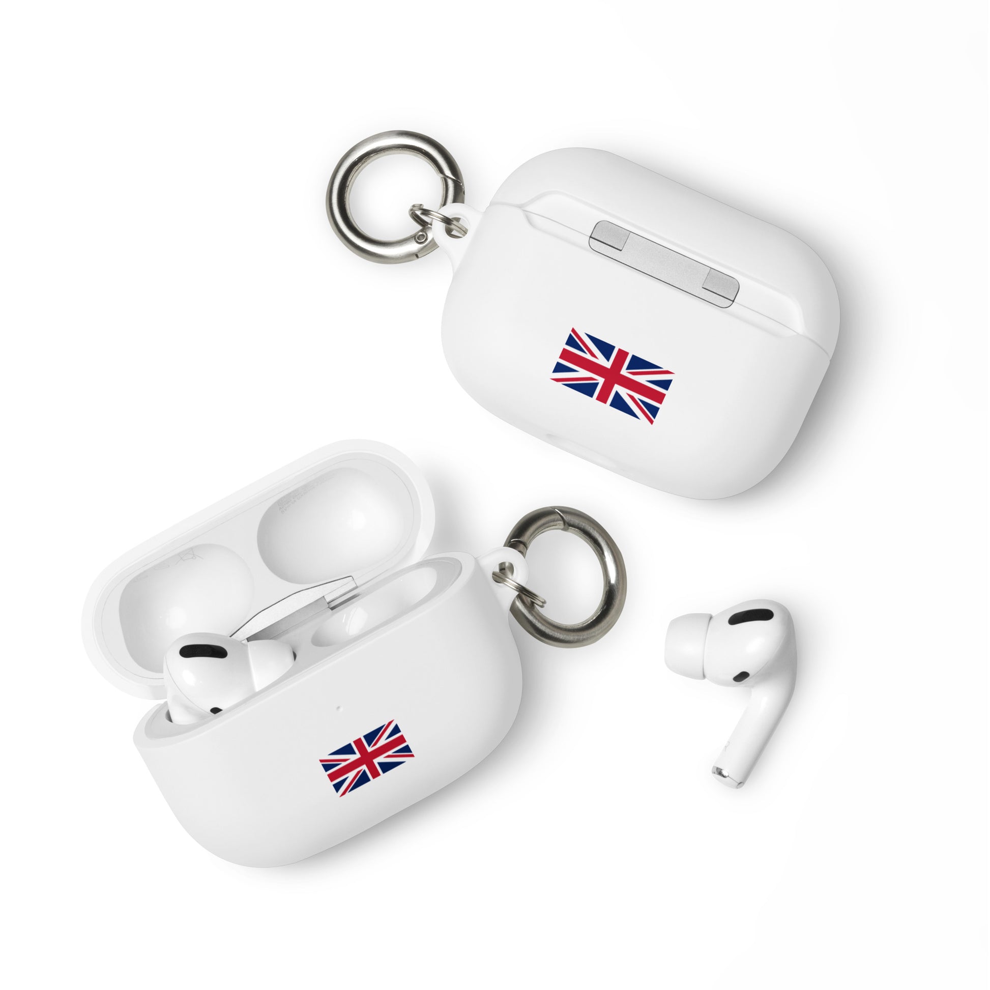 Luxury AirPods Case ''Great Britain'' -- High Quality --