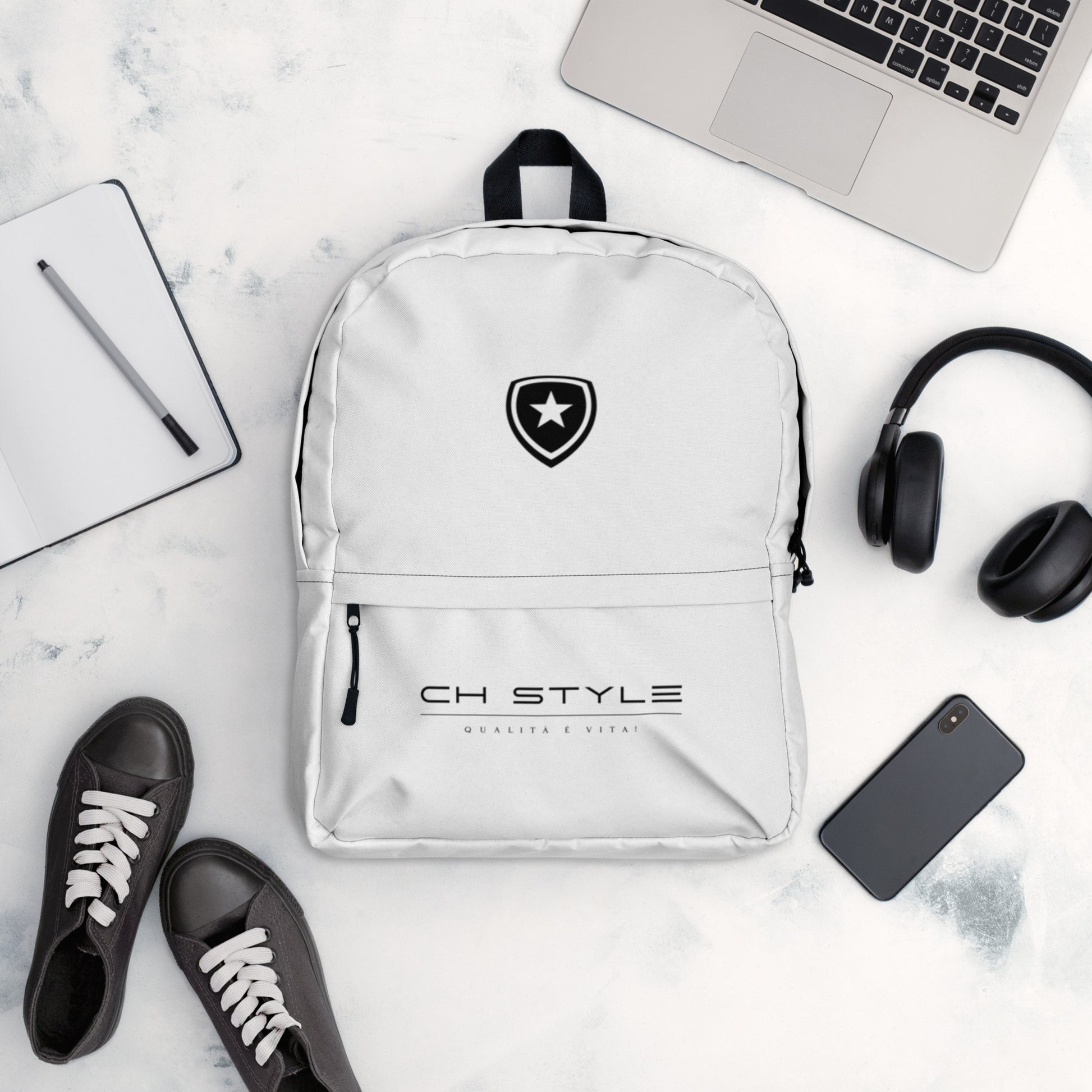 Luxury Backpack  -- High Quality --
