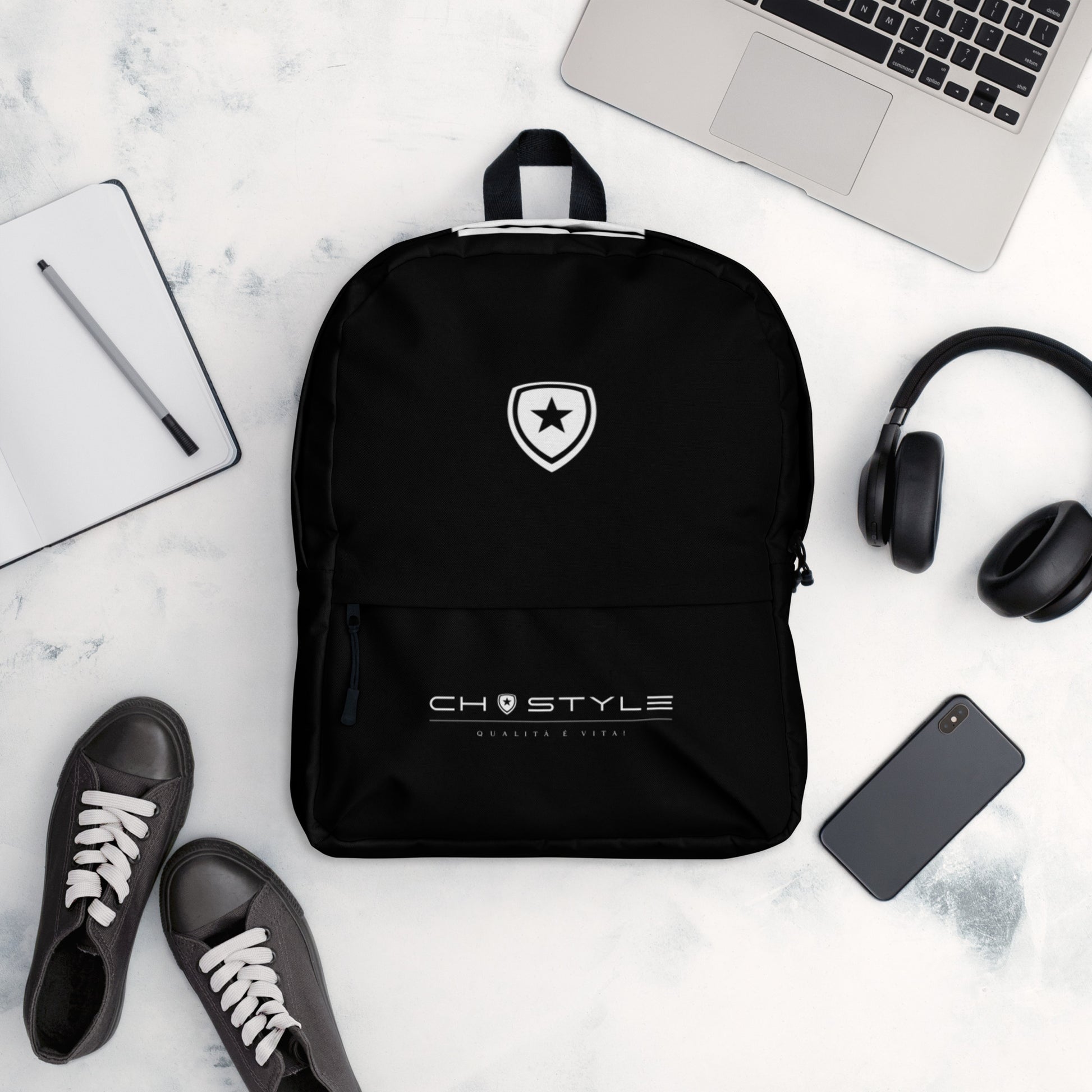 Luxury Backpack -- High Quality --