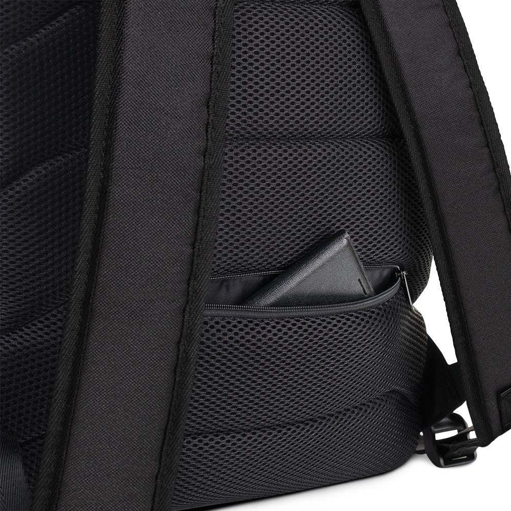 Luxury Backpack --Donna G.-- White