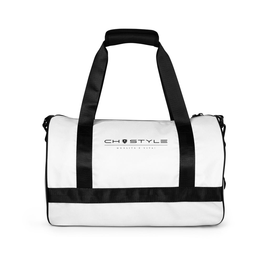 Luxury Gym Bag CH Style -- High Quality --