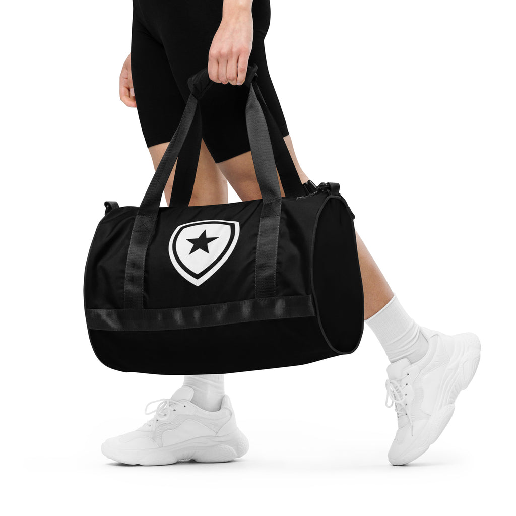 Luxury Gym Bag CH Style -- High Quality --