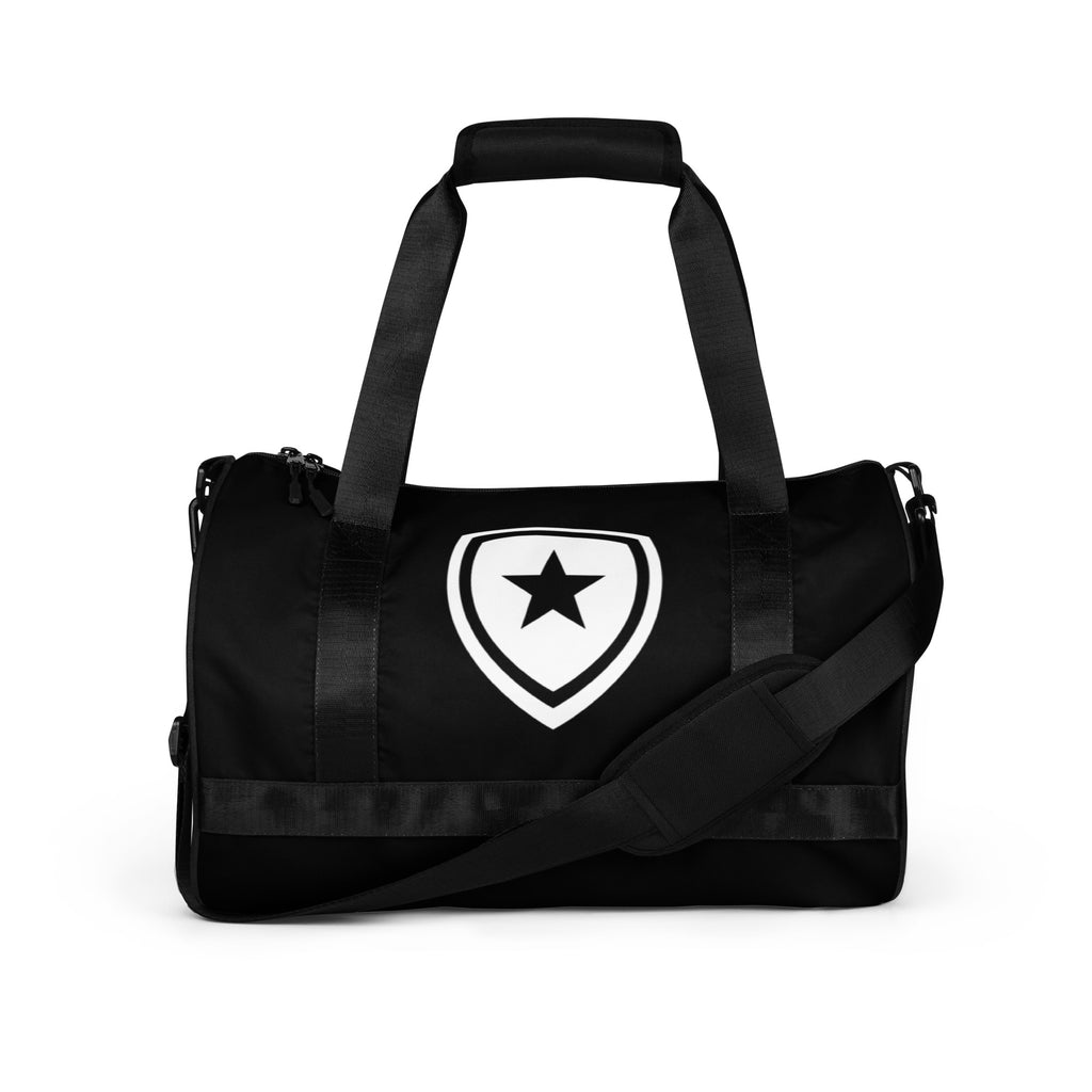 Luxury Gym Bag CH Style -- High Quality --