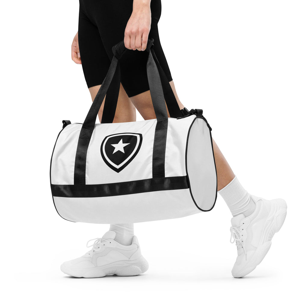 Luxury Gym Bag CH Style -- High Quality --